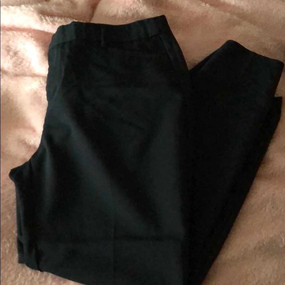Blank dress pants
